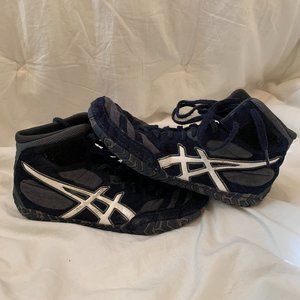 Asics Aggressor 2 wrestling shoes